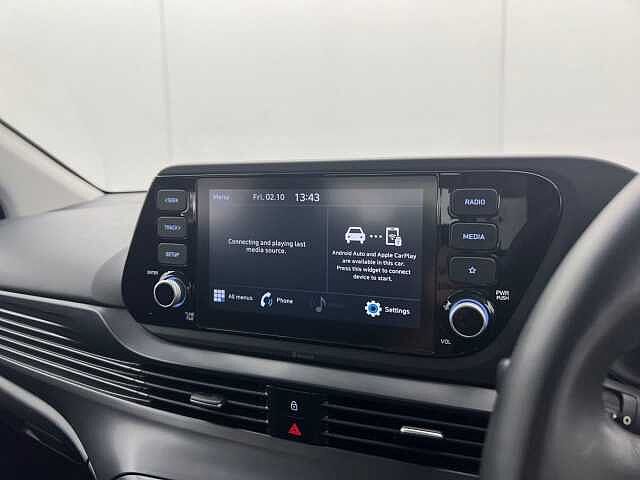 Hyundai I20 1.0T GDi 48V MHD SE Connect 5dr