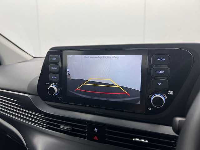 Hyundai I20 1.0T GDi 48V MHD SE Connect 5dr