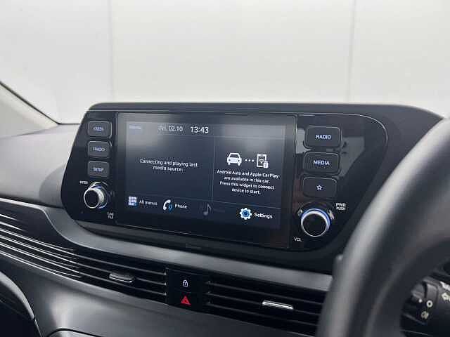 Hyundai I20 1.0T GDi 48V MHD SE Connect 5dr