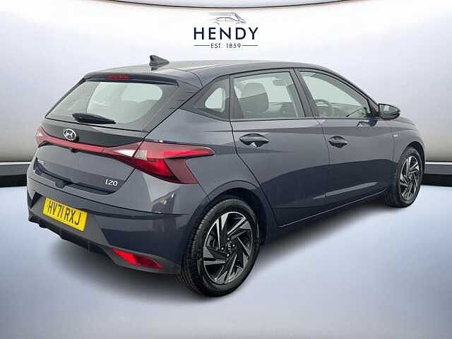 Hyundai I20 1.0T GDi 48V MHD SE Connect 5dr