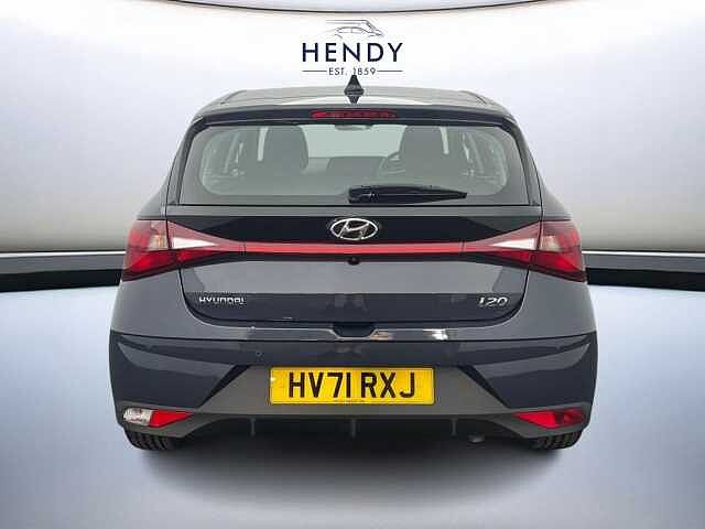 Hyundai I20 1.0T GDi 48V MHD SE Connect 5dr