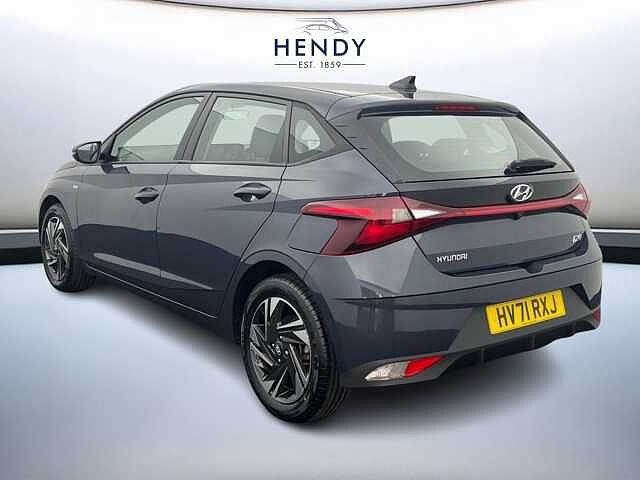 Hyundai I20 1.0T GDi 48V MHD SE Connect 5dr