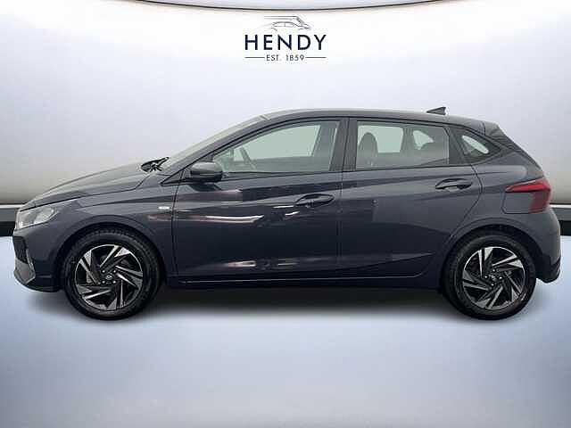 Hyundai I20 1.0T GDi 48V MHD SE Connect 5dr