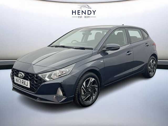 Hyundai I20 1.0T GDi 48V MHD SE Connect 5dr