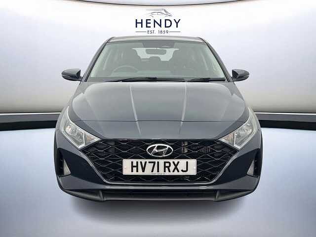 Hyundai I20 1.0T GDi 48V MHD SE Connect 5dr