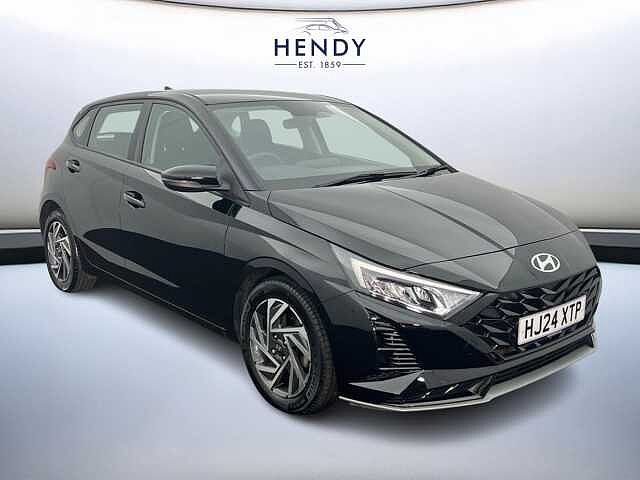 Hyundai I20 1.0T GDi Advance 5dr DCT