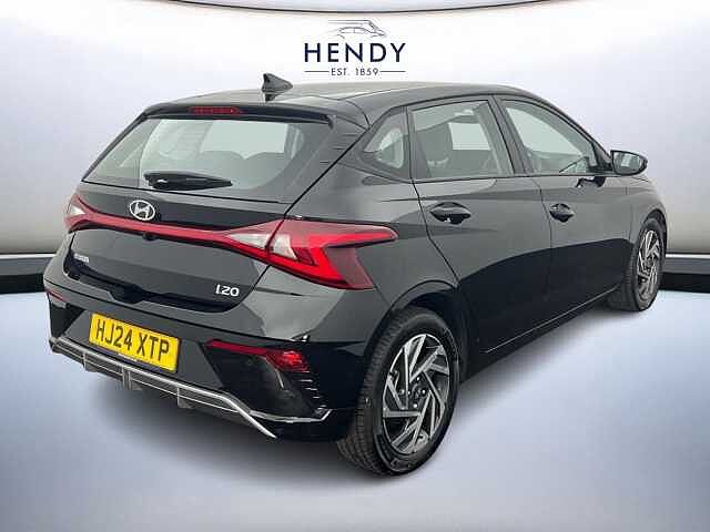 Hyundai I20 1.0T GDi Advance 5dr DCT