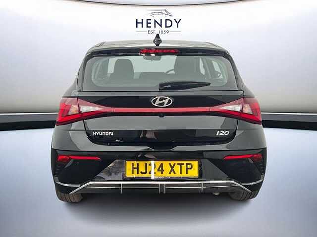 Hyundai I20 1.0T GDi Advance 5dr DCT