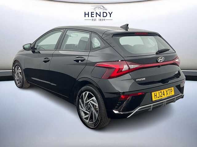 Hyundai I20 1.0T GDi Advance 5dr DCT