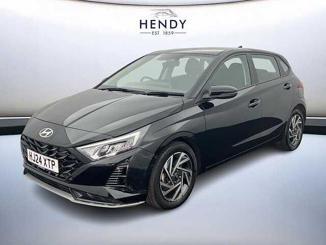 Hyundai I20 1.0T GDi Advance 5dr DCT