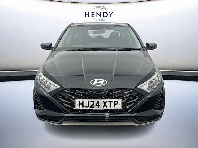 Hyundai I20 1.0T GDi Advance 5dr DCT