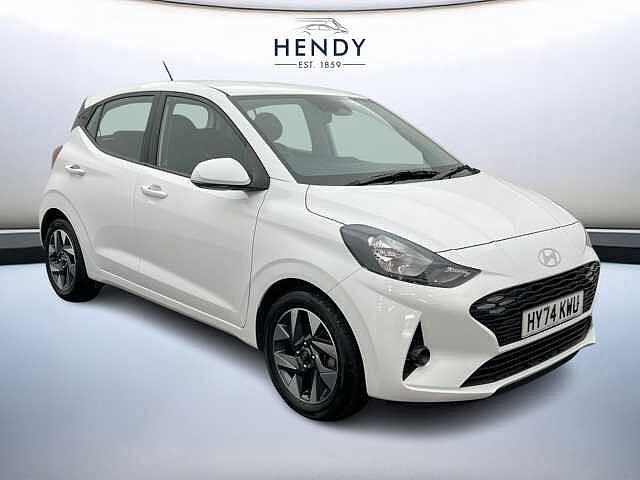 Hyundai I10 1.2 [79] Advance 5dr [Nav]