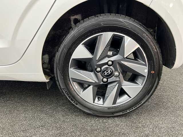 Hyundai I10 1.2 [79] Advance 5dr [Nav]