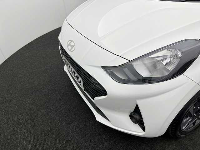 Hyundai I10 1.2 [79] Advance 5dr [Nav]