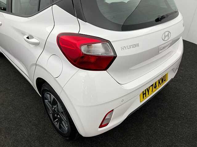 Hyundai I10 1.2 [79] Advance 5dr [Nav]