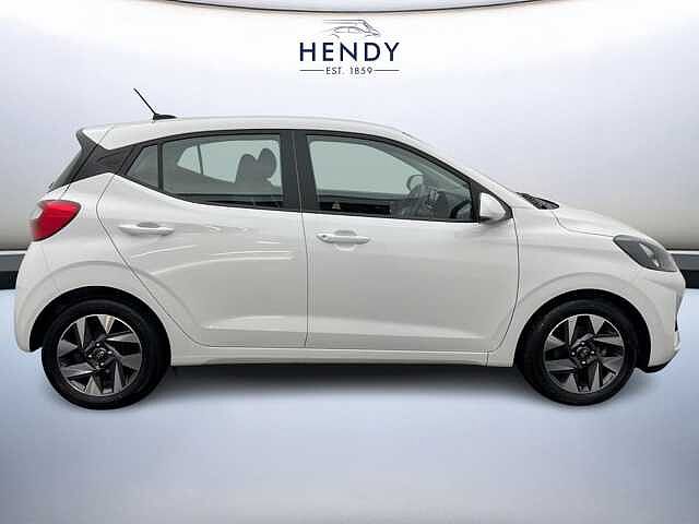 Hyundai I10 1.2 [79] Advance 5dr [Nav]