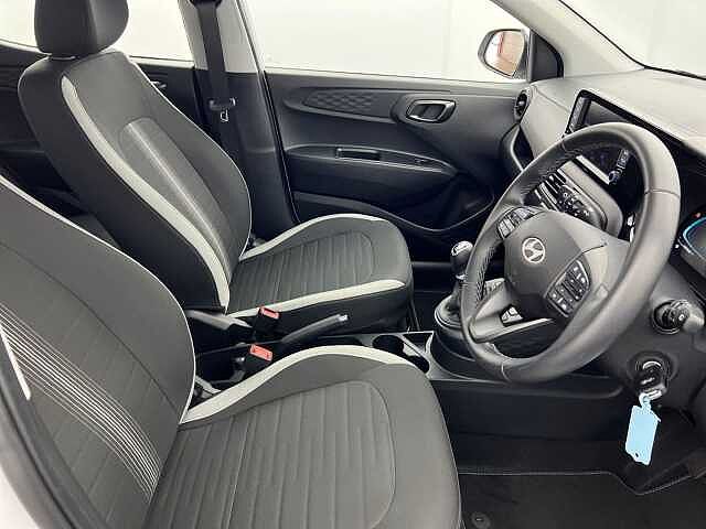 Hyundai I10 1.2 [79] Advance 5dr [Nav]