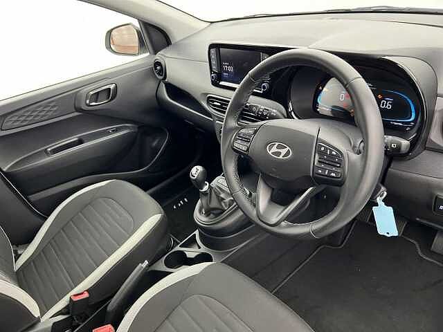 Hyundai I10 1.2 [79] Advance 5dr [Nav]