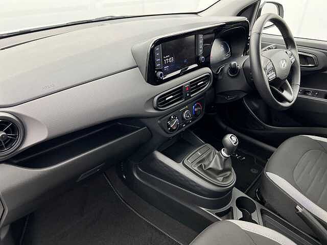 Hyundai I10 1.2 [79] Advance 5dr [Nav]