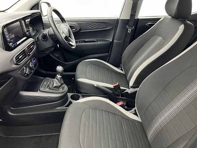Hyundai I10 1.2 [79] Advance 5dr [Nav]