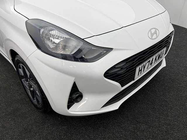 Hyundai I10 1.2 [79] Advance 5dr [Nav]