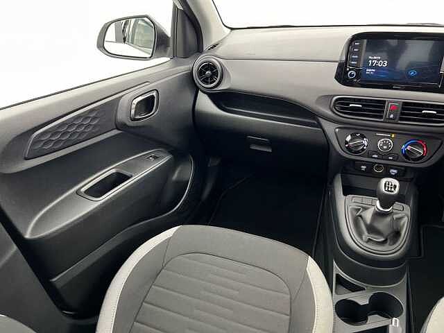 Hyundai I10 1.2 [79] Advance 5dr [Nav]