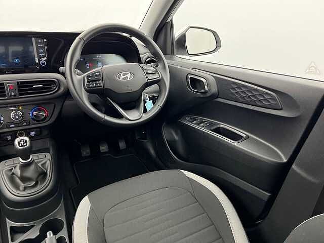 Hyundai I10 1.2 [79] Advance 5dr [Nav]