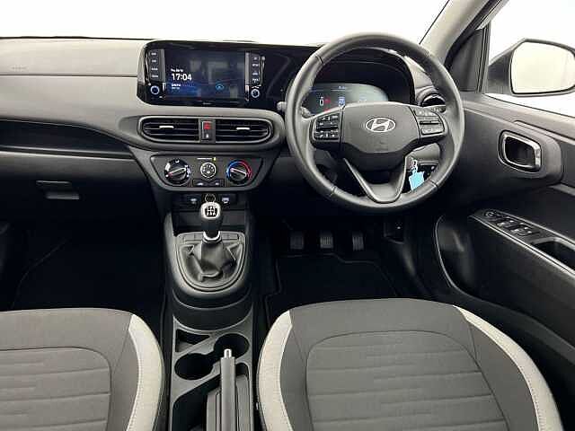 Hyundai I10 1.2 [79] Advance 5dr [Nav]