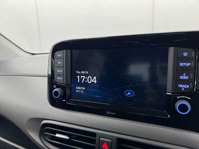 Hyundai I10 1.2 [79] Advance 5dr [Nav]
