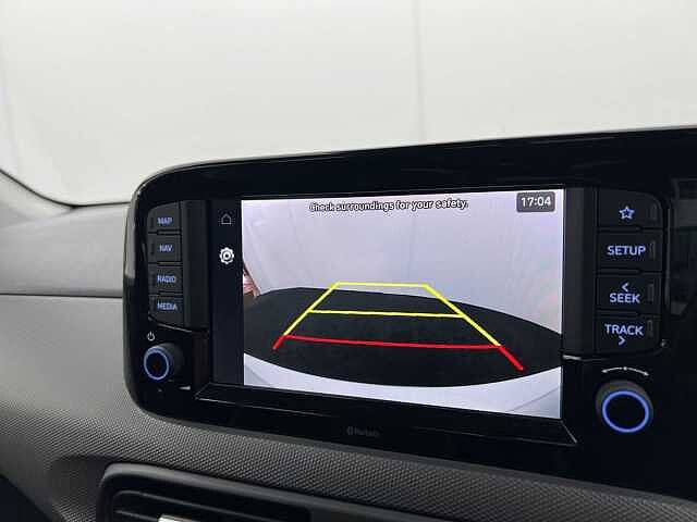 Hyundai I10 1.2 [79] Advance 5dr [Nav]