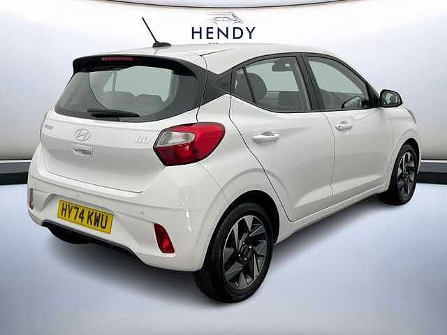 Hyundai I10 1.2 [79] Advance 5dr [Nav]