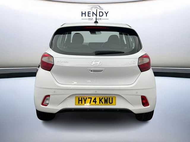 Hyundai I10 1.2 [79] Advance 5dr [Nav]