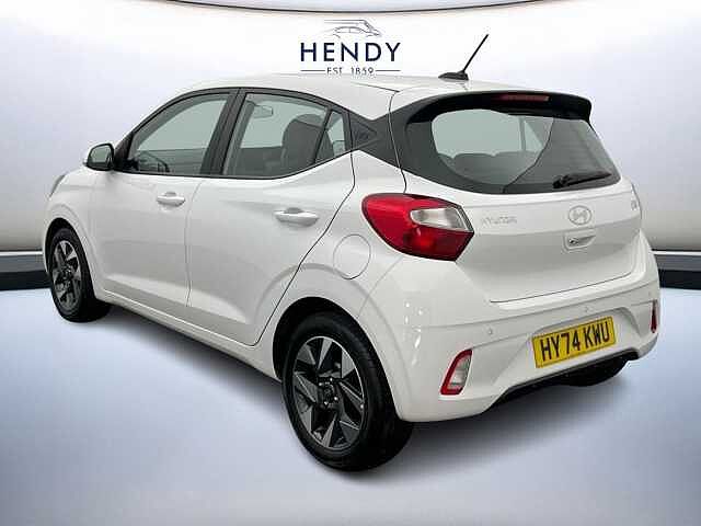 Hyundai I10 1.2 [79] Advance 5dr [Nav]