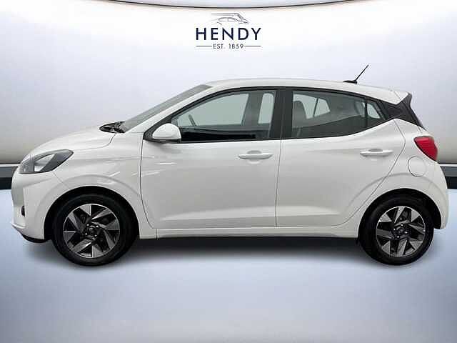 Hyundai I10 1.2 [79] Advance 5dr [Nav]
