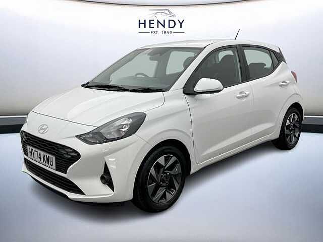 Hyundai I10 1.2 [79] Advance 5dr [Nav]