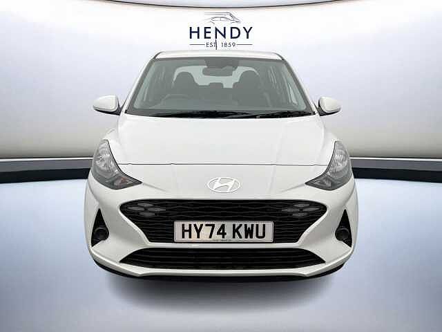 Hyundai I10 1.2 [79] Advance 5dr [Nav]