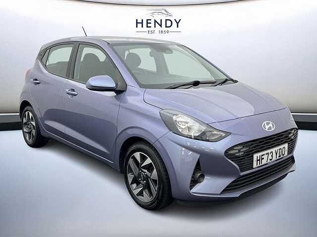 Hyundai I10 1.0 Advance 5dr