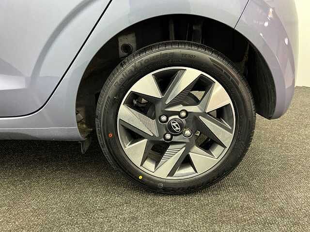 Hyundai I10 1.0 Advance 5dr