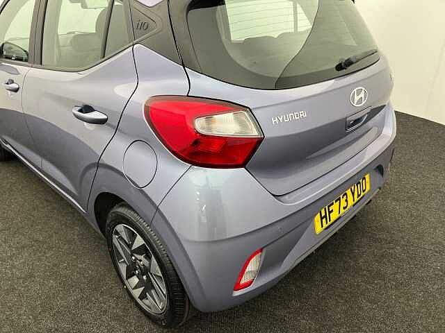 Hyundai I10 1.0 Advance 5dr