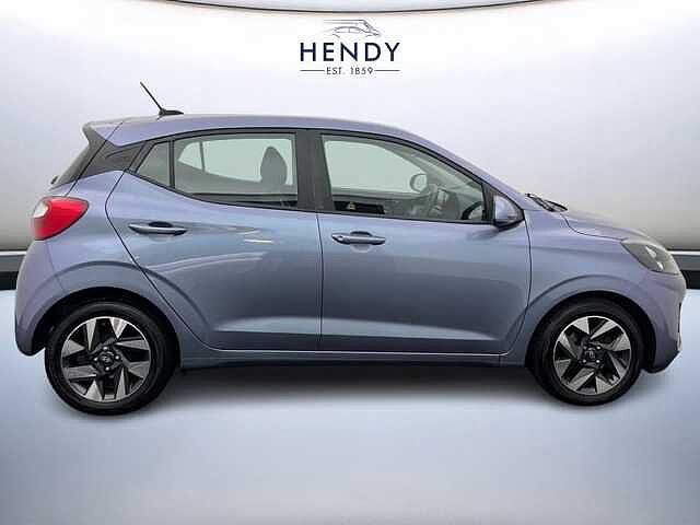 Hyundai I10 1.0 Advance 5dr
