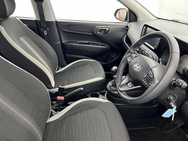 Hyundai I10 1.0 Advance 5dr