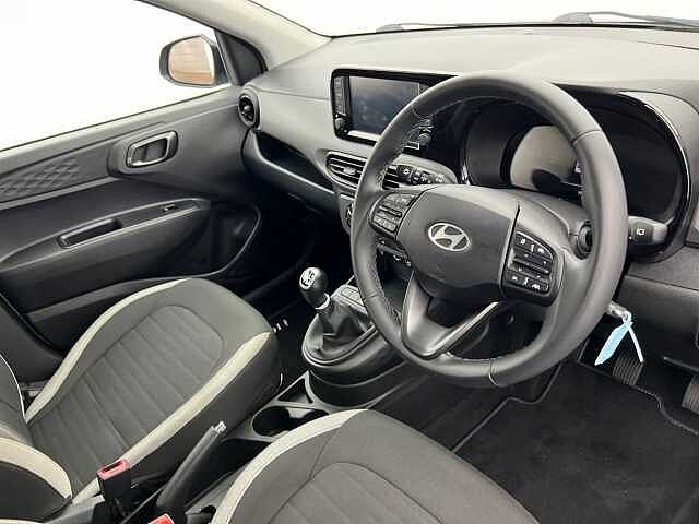 Hyundai I10 1.0 Advance 5dr