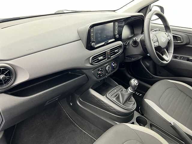 Hyundai I10 1.0 Advance 5dr