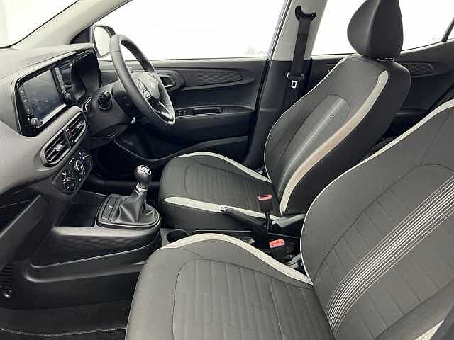 Hyundai I10 1.0 Advance 5dr
