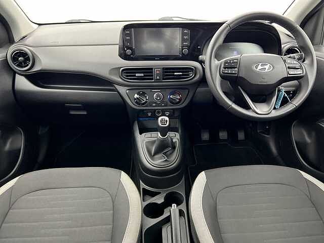 Hyundai I10 1.0 Advance 5dr