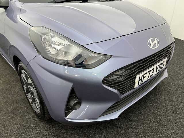 Hyundai I10 1.0 Advance 5dr