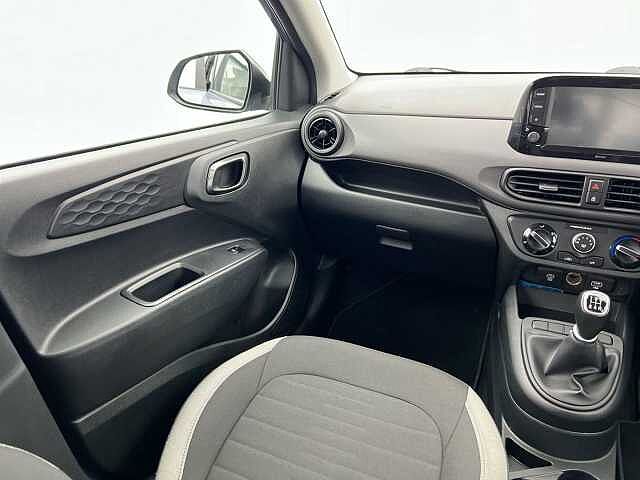 Hyundai I10 1.0 Advance 5dr