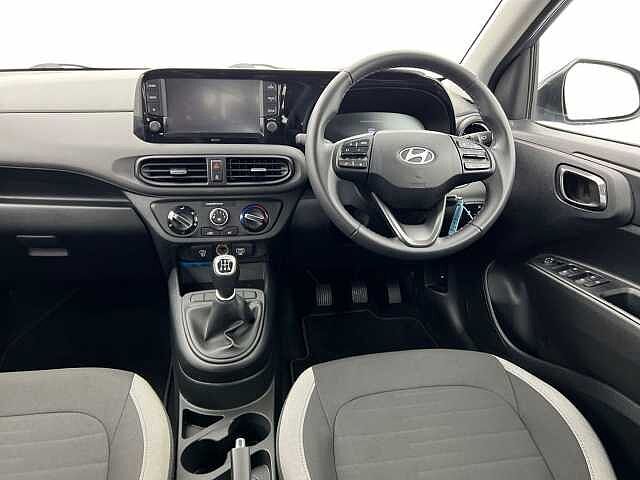 Hyundai I10 1.0 Advance 5dr