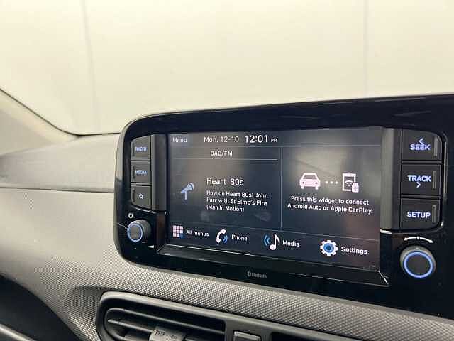 Hyundai I10 1.0 Advance 5dr
