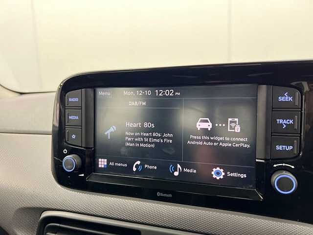 Hyundai I10 1.0 Advance 5dr